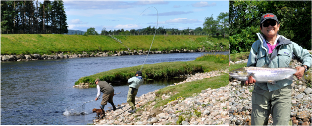 Spey lines