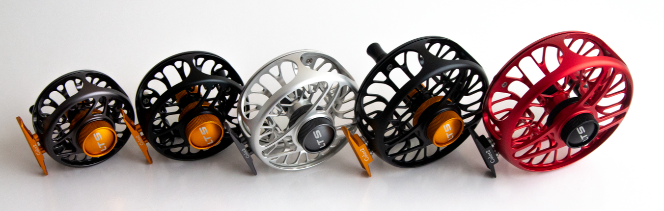 LTS Color2 Series Reels - Fish On! Sports