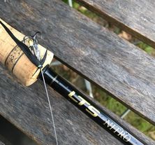 LTS Double Hand Rods - Nitro Series - Fish On! Sports