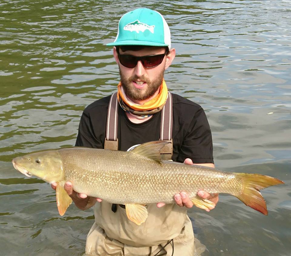 Fly Fishing in Poland